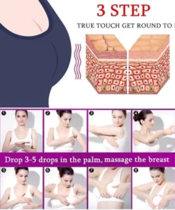 Bust Firming Natural Essential Oil