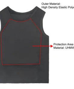 Becoming Bulletproof pdf Vest Clothes