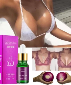 Bust Firming Natural Essential Oil