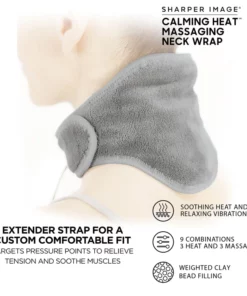 Calming Heat Neck Wrap