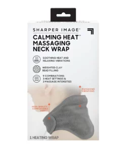 Calming Heat Neck Wrap