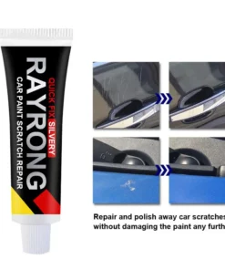 Car Scratch And Swirl Remover
