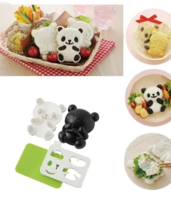 Cartoon Pandakotta Mold Rice Sushi Mould