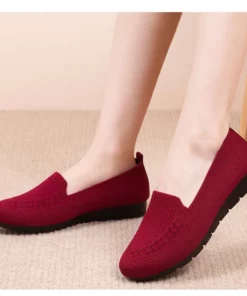 Orthopedic Diabetic Walking Loafer