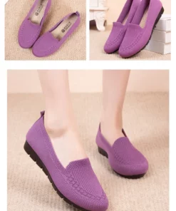 Orthopedic Diabetic Walking Loafer
