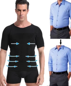 Men's shaper cooling T-Shirt