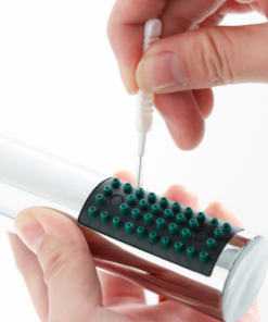 Anti-clogging Gap Hole Cleaning Brush