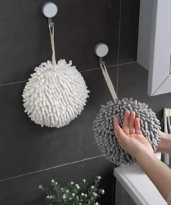 Creative Soft Hand Towels