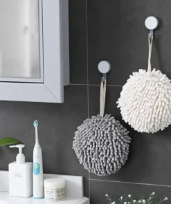 Creative Soft Hand Towel