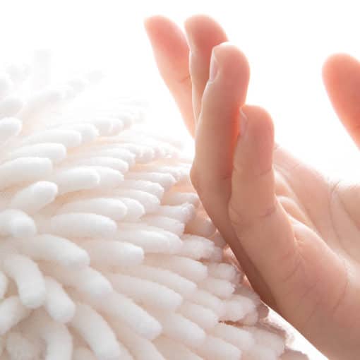 Mamugnaon nga Soft Hand Towel