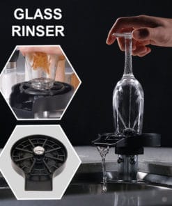 Cup Cleaning Machine