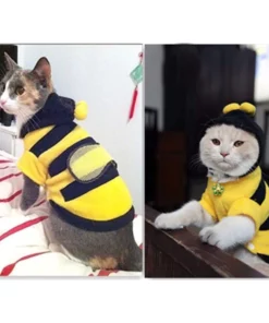 Petchay Cute Dog and Cat Clothes