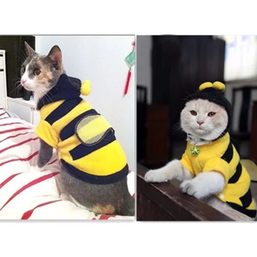 Petchay χαριτωμένα ρούχα για σκύλους και γάτες