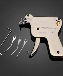 DANIU Manual Lock Pick Tools Locksmith Tool Door Lock Opener (UP)
