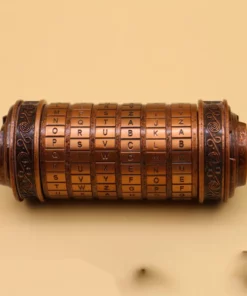 Da Vinci Code Cryptex Lock