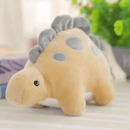 Dinosaur Plush Stuffed Tsiaj Khoom Ua Si