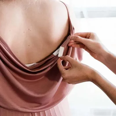 Anti-naked Invisible Chest Patch