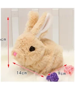 Electronic Walking Talking Rabbit