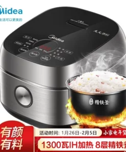 Electric Cuchen Rice Cooker