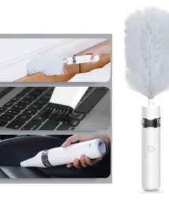 3 In 1 Vacuum & Duster