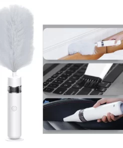 3 In 1 Vacuum & Duster
