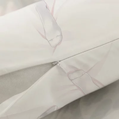 Genshin Impact Ganyu Body Pillow Case