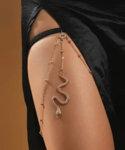 Glamorous Thigh Chain Jewelry