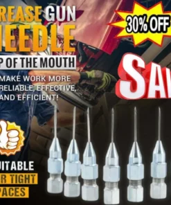 Grease Gun Needle Tip