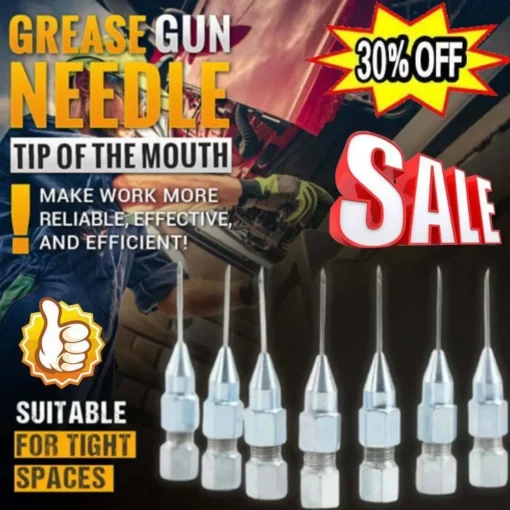 Grease Gun Needle Tip Buy Today Get 55 Discount MOLOOCO