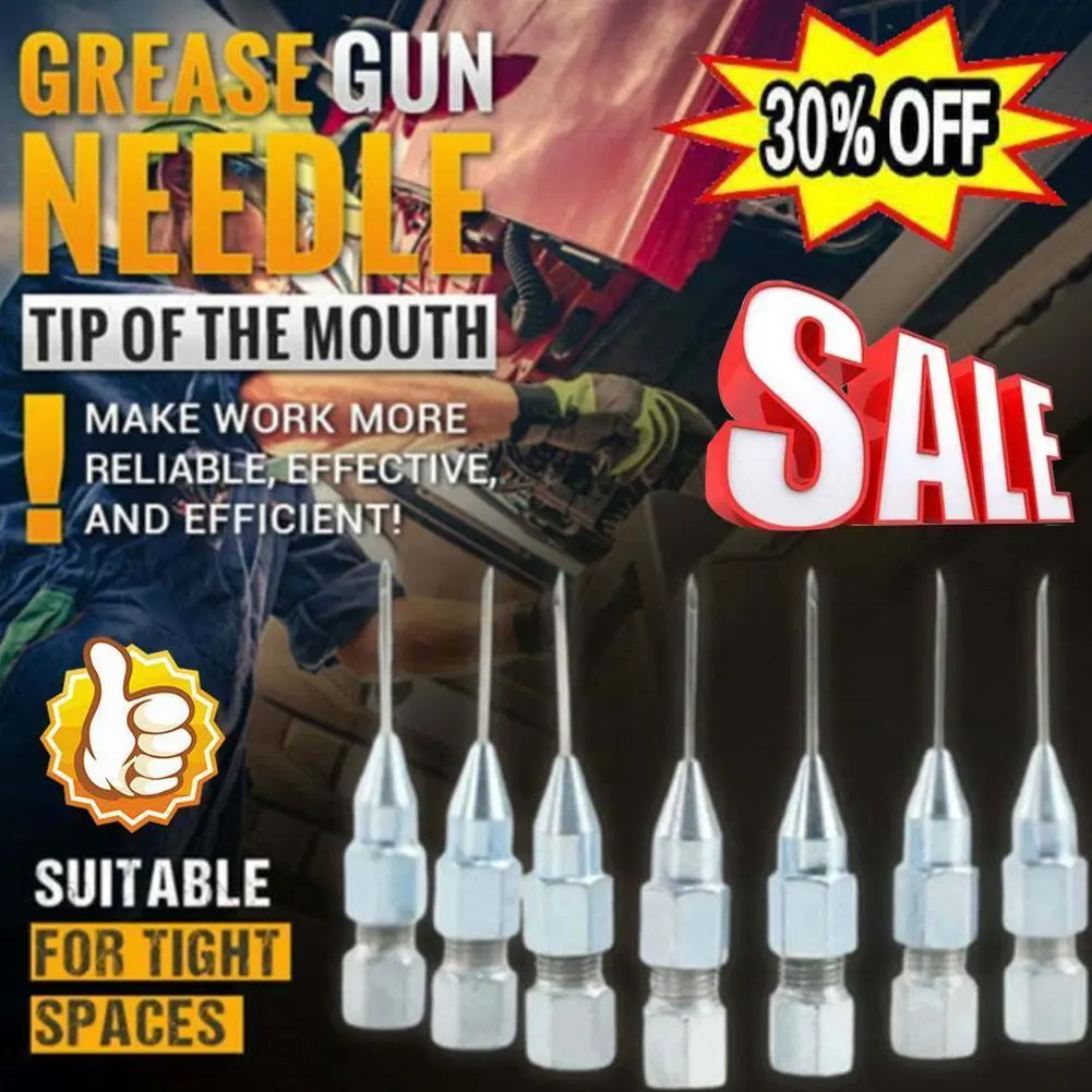Grease Gun Needle Tip Buy Today Get 55 Discount MOLOOCO