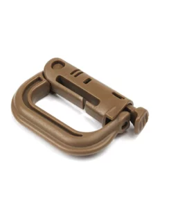 Molle Tactical Backpack EDC Shackle Barabiner