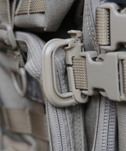 Molle Tactical Backpack EDC Shackle Barabiner