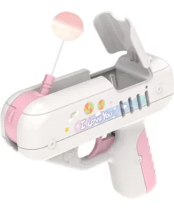 Candy Gun Sugar Lollipop Gun Sweet Toys