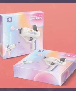 Candy Gun Sugar Lollipop Gun Sweet Toys