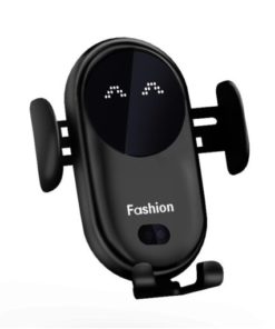 Smart Car Wireless Charger Phone Holder