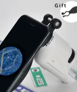 Kid’s Portable Pocket Microscope