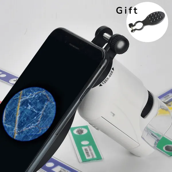 Kid’s Portable Pocket Microscope