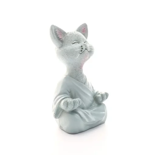 Anofara Buddha Cat