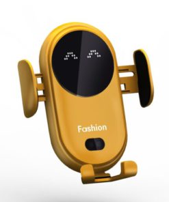 Smart Car Wireless Charger Phone Holder
