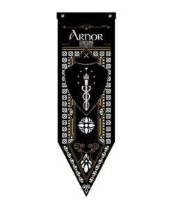 Marboli Home Decor Sauron Dark Lord Tower