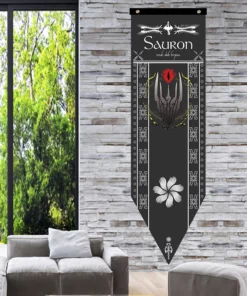Marboli Home Decor Sauron Dark Lord Tower