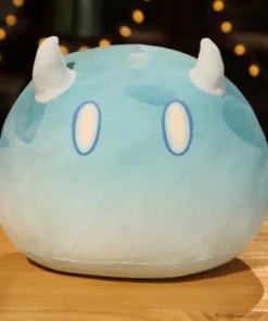 Hot Game Genshin Plushie Pillow