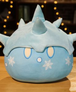 Hot Game Genshin Plushie Pillow
