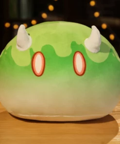 Hot Game Genshin Plushie Pillow