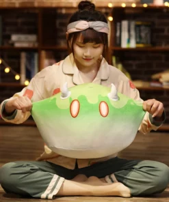 Hot Game Genshin Plushie Pillow