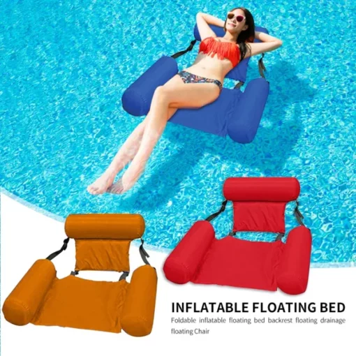 Swimming Floating Bed ug Lounge Chair
