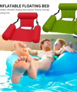 Swimming Floating Bed and Lounge Chair