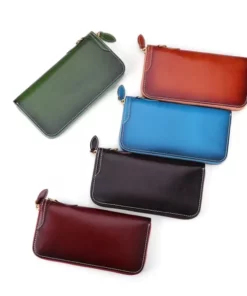 Multi Compartment Wallet