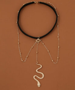 Glamorous Thigh Chain Jewelry