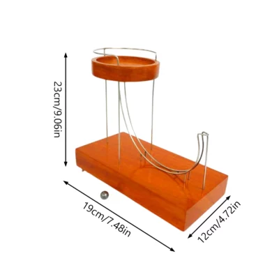 Perpetual Motion Machine - Kinetic Crafts